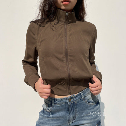 Vintage Inspired Jacket with a Contemporary Edge