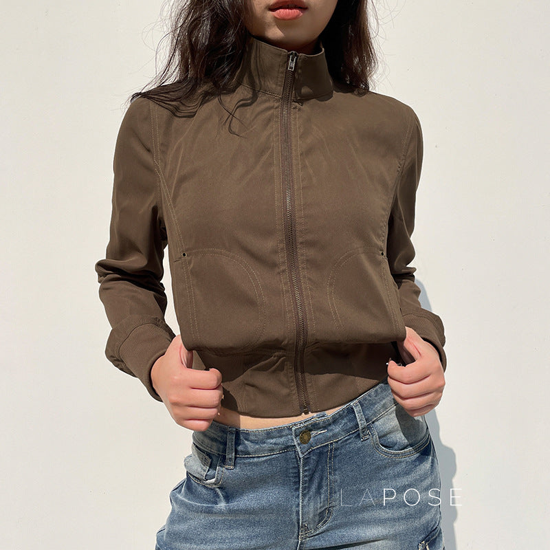 Vintage Inspired Jacket with a Contemporary Edge