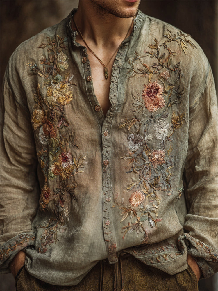 Classic Designed Shirt