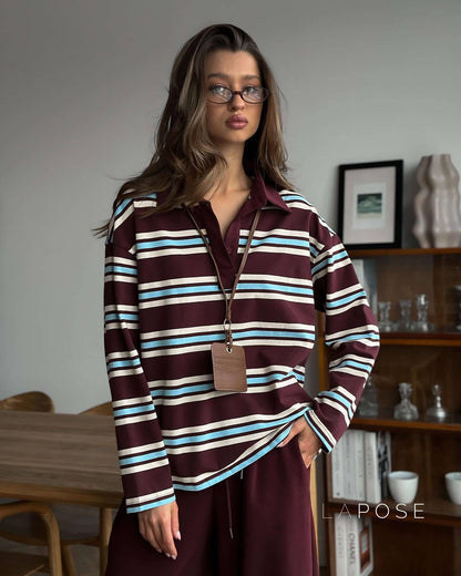 Gracefully Styled Garment for Any Occasion