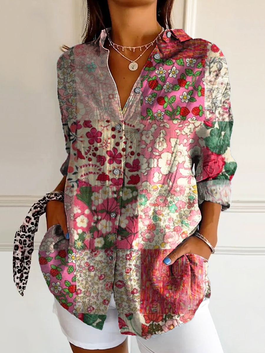 Timeless Vintage Style Shirt