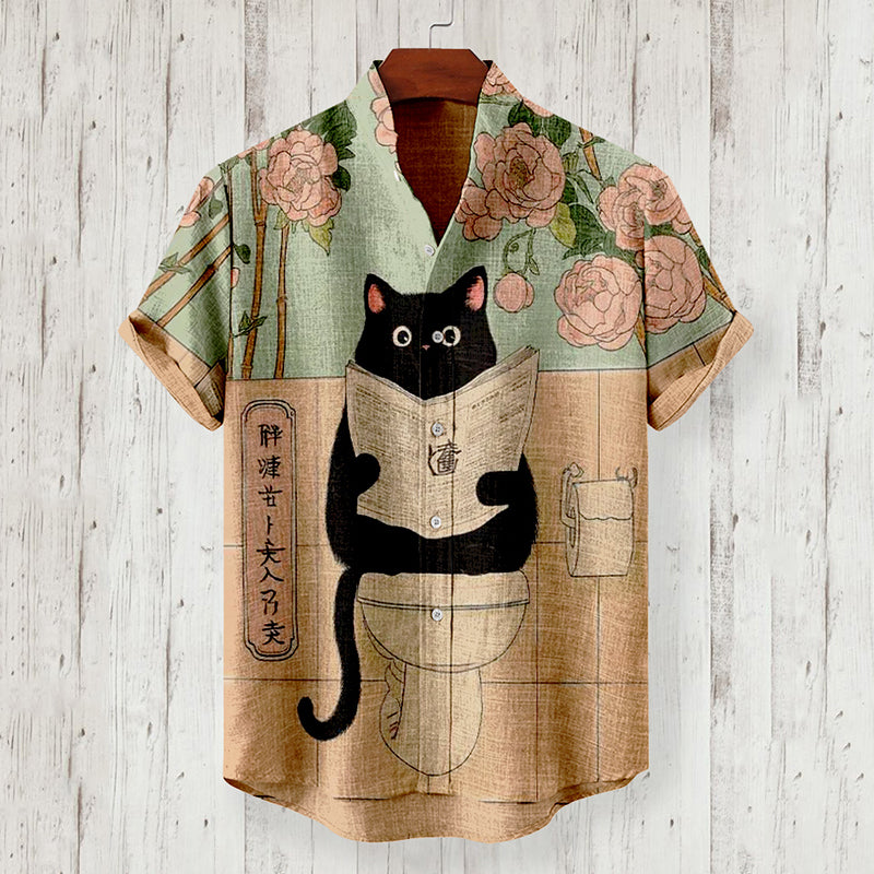 Gracefully Designed Shirt