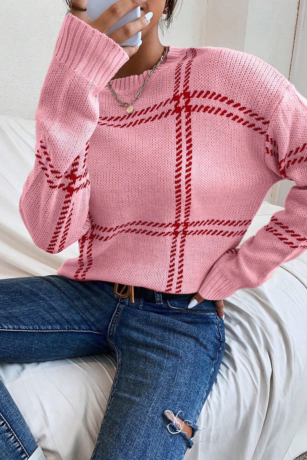 Vintage Inspired Sweater