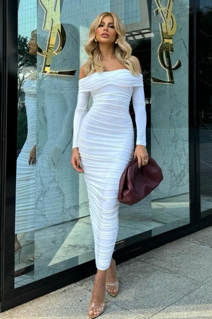 Gracefully Designed Dress