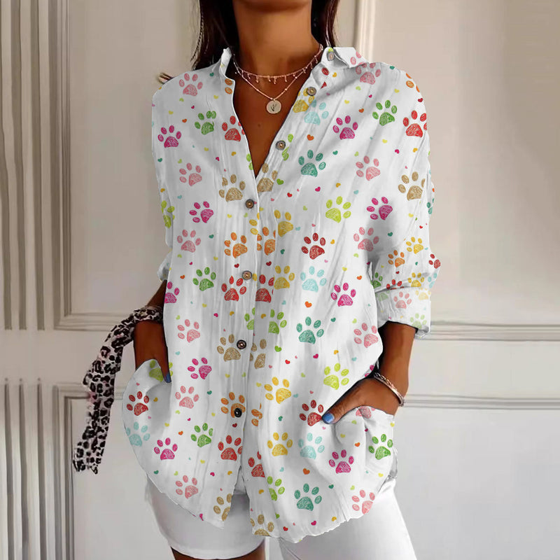 Thoughtfully Designed Shirt
