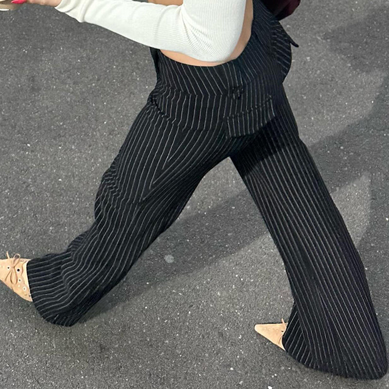 Polished Pants with an Effortless Classic Look