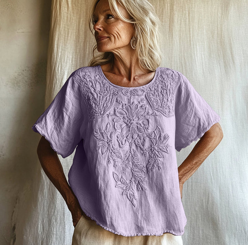 Timeless Vintage Style Shirt