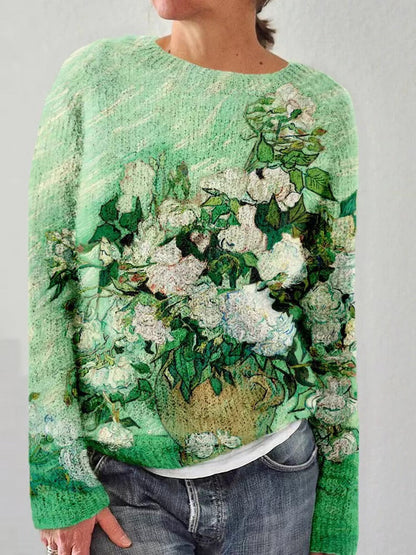 Thoughtfully Designed Sweater