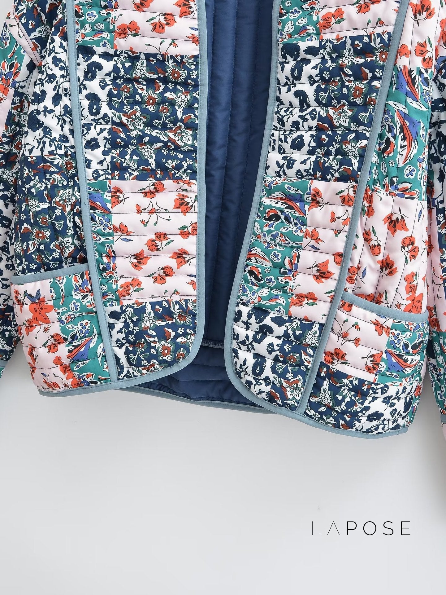 Classic Vintage Jacket with a Flattering Fit