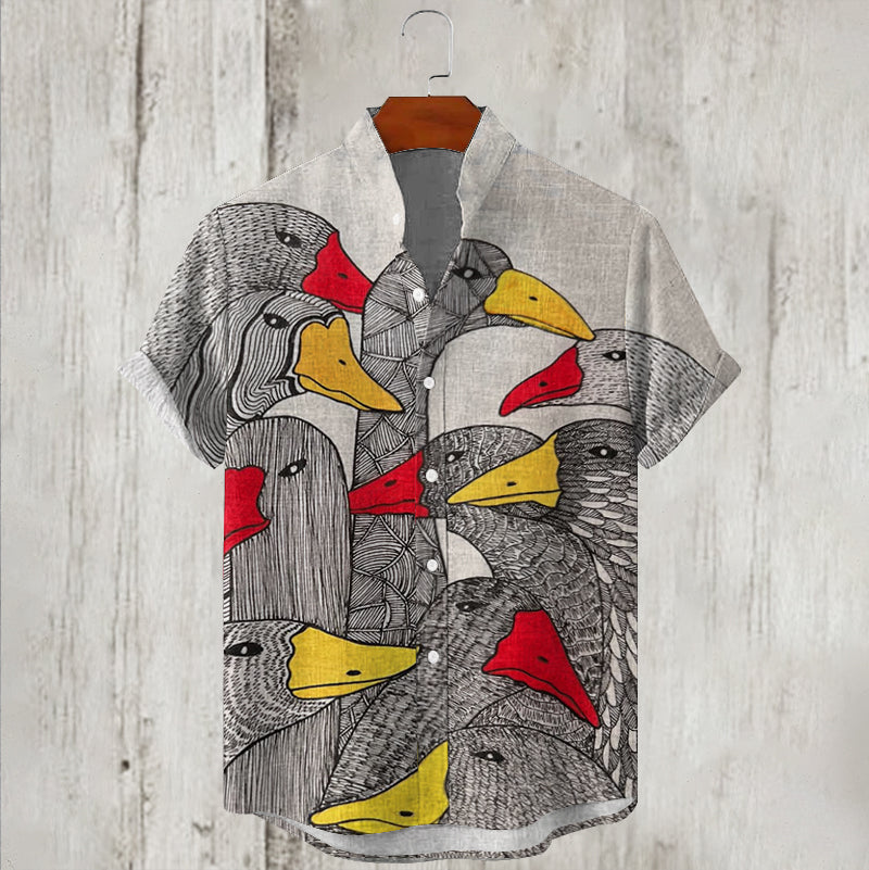 Classic Designed Shirt