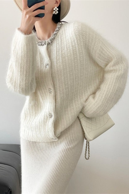 Vintage Inspired Cardigan