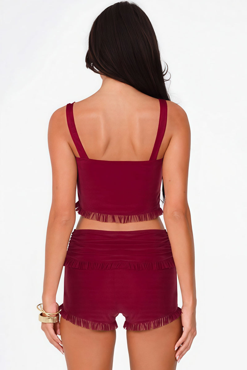 Beautifully Crafted Top in a Classic Style