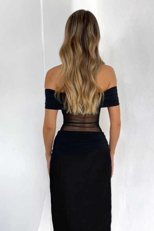 Gracefully Designed Dress