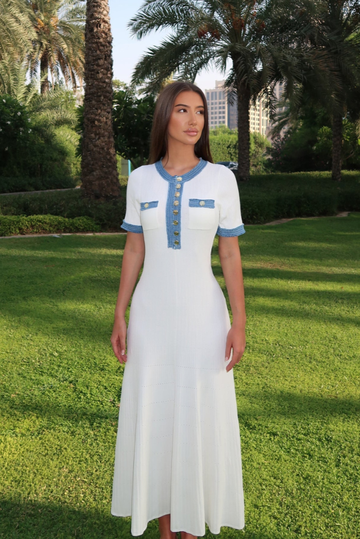 Beautifully Balanced Dress with Timeless Character