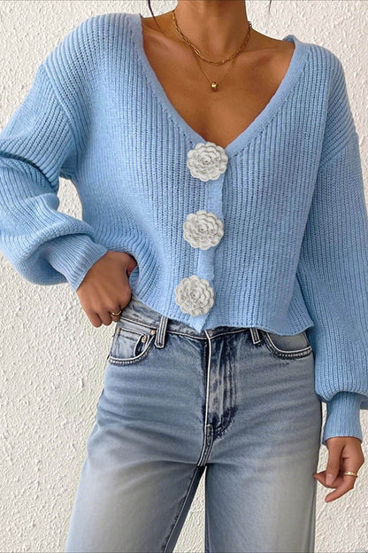 Classic Designed Sweater