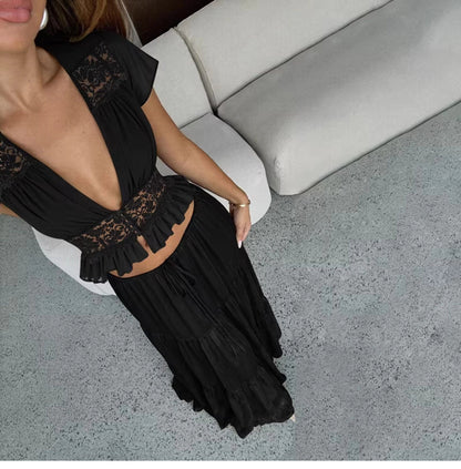 Well Tailored Garment with a Graceful Silhouette