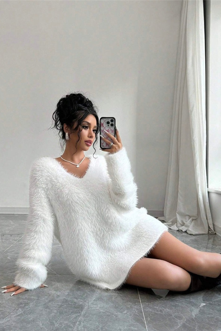 Classic Designed Sweater