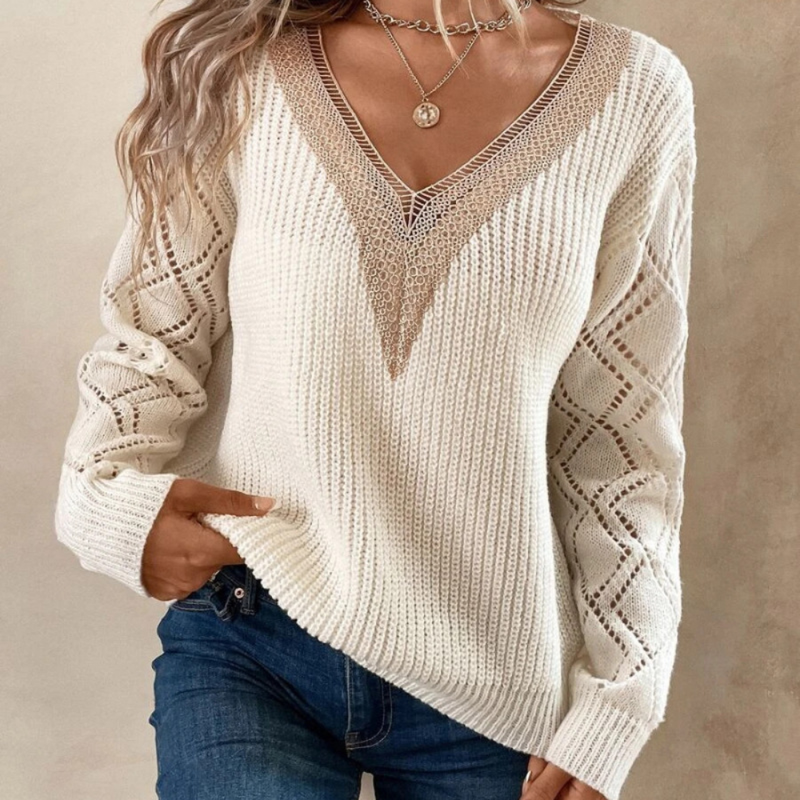 Timeless Vintage Style Sweater