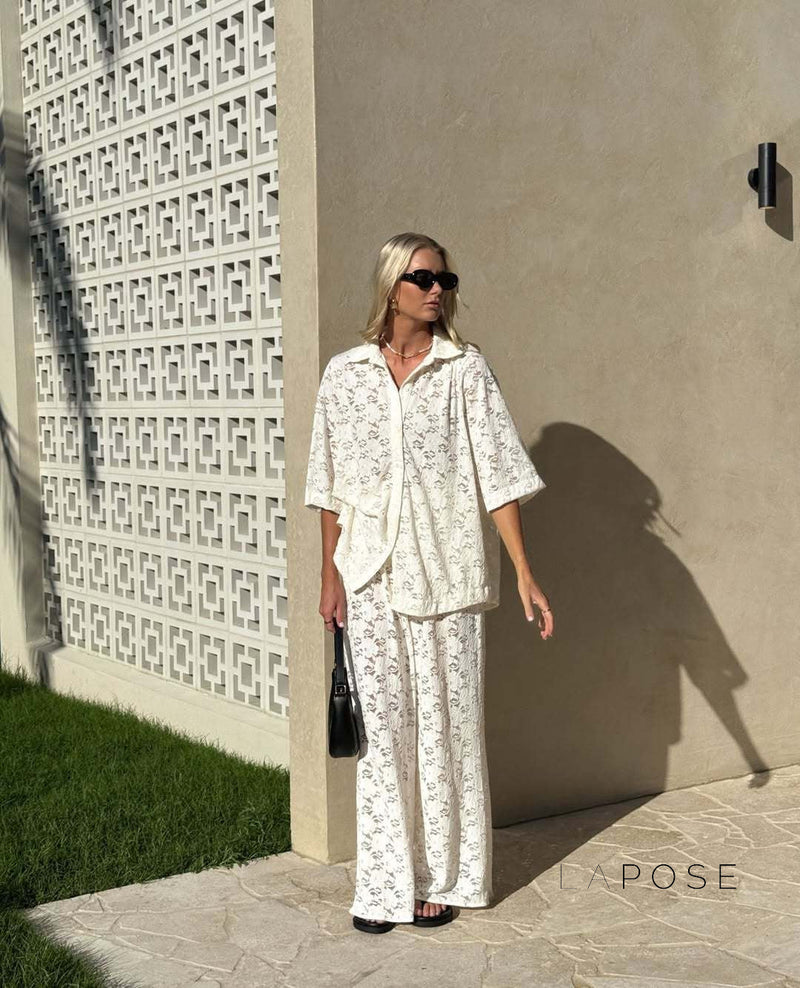 Well Tailored Garment with a Graceful Silhouette