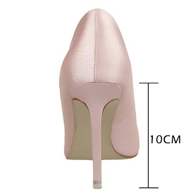 Elegantly Styled Heels for Everyday Wear