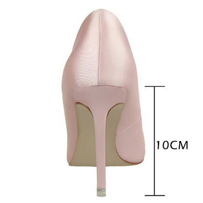 Elegantly Styled Heels for Everyday Wear