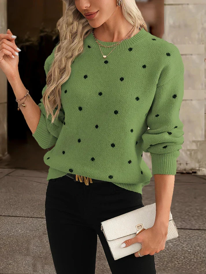 Thoughtfully Designed Sweater