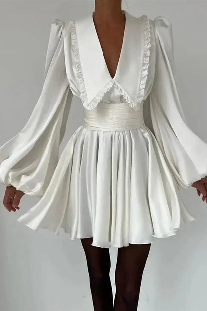Beautifully Crafted Dress in a Classic Style