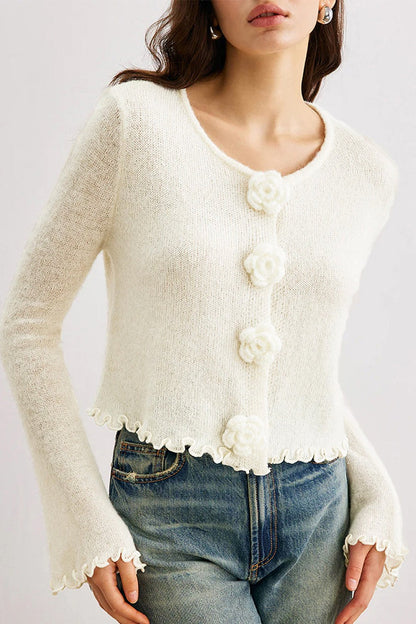 Beautifully Crafted Cardigan