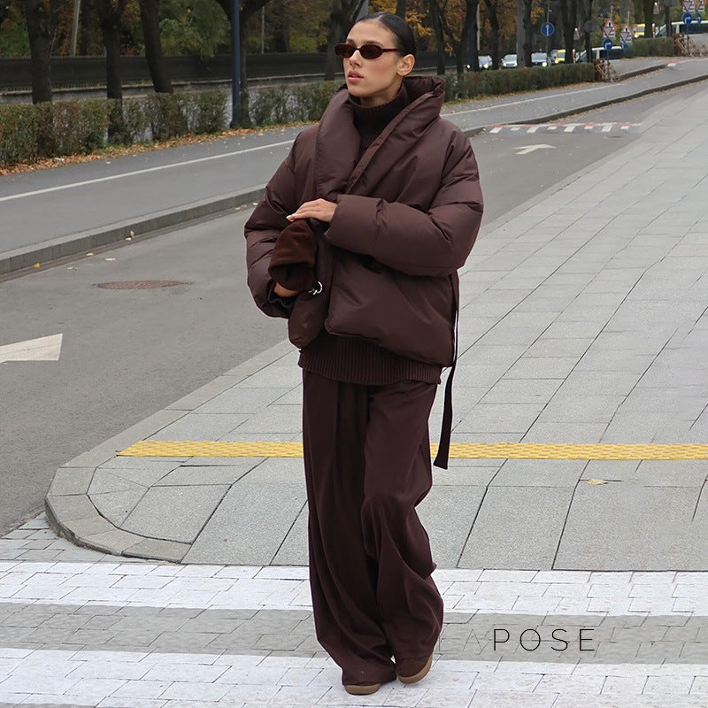 Polished Jacket with an Effortless Classic Look