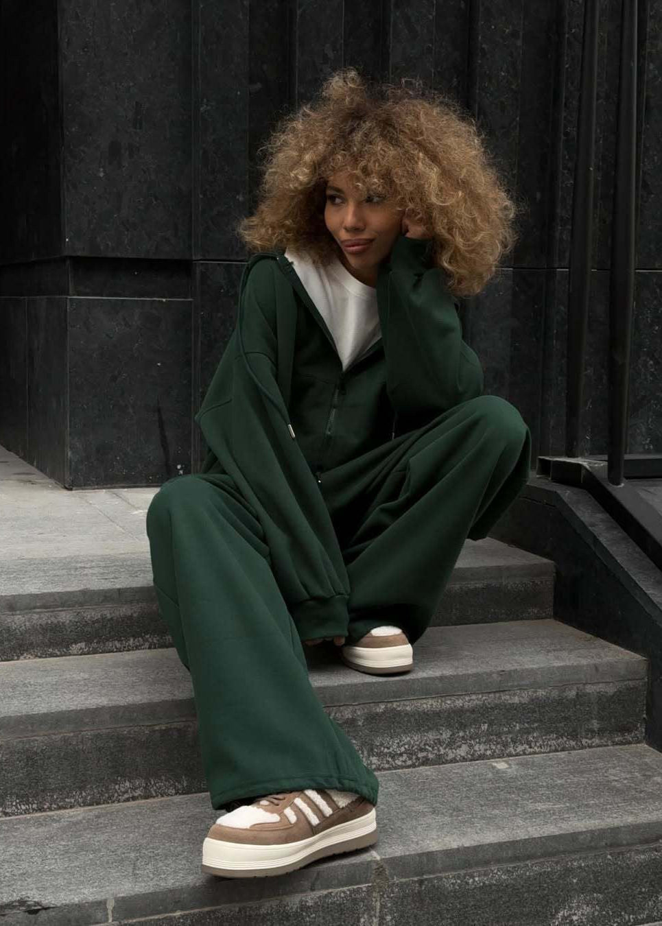 Gracefully Styled Garment for Any Occasion