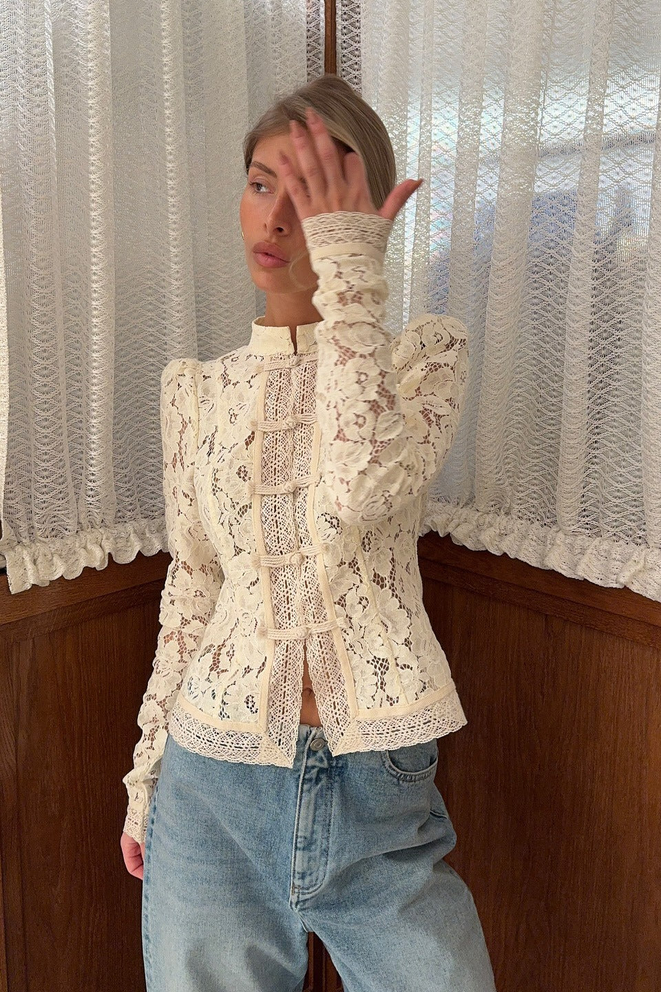 Thoughtfully Designed Cardigan