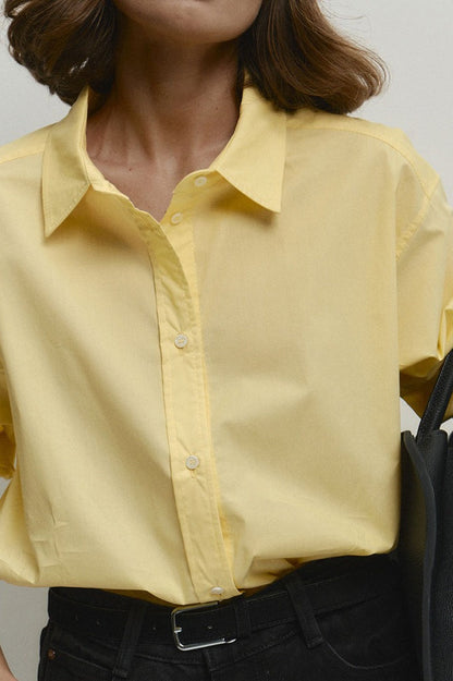 Polished Blouse with an Effortless Classic Look
