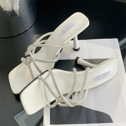 Sophisticated Heels with a Clean Classic Look