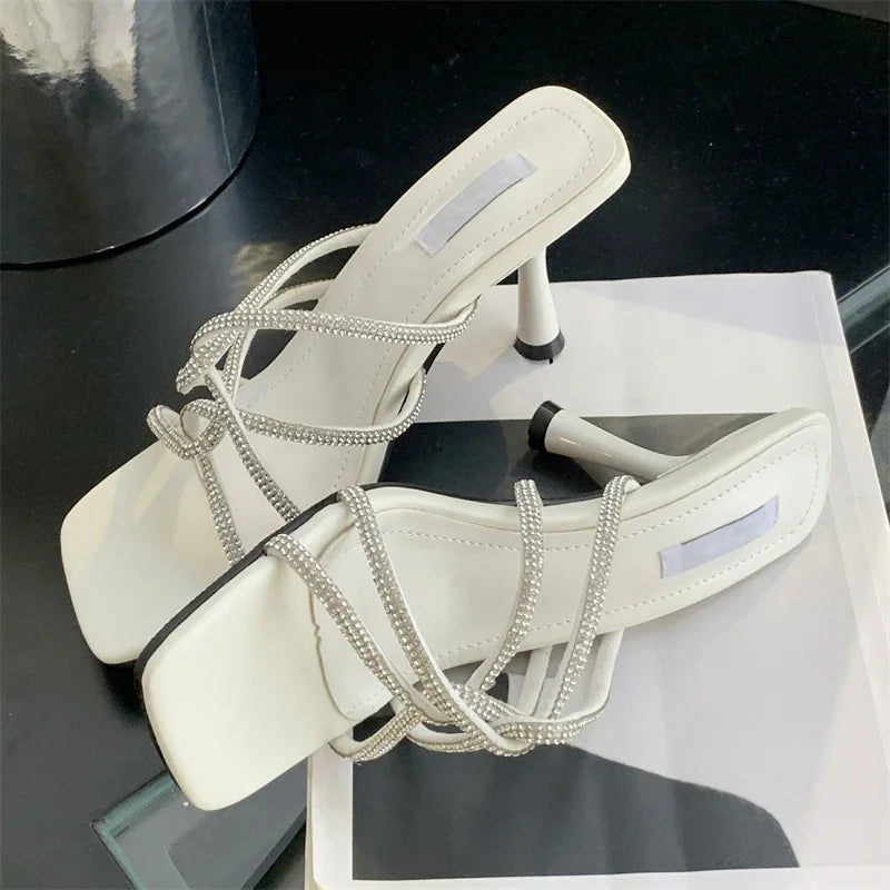 Sophisticated Heels with a Clean Classic Look