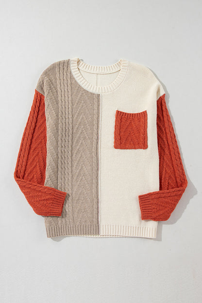 Vintage Inspired Sweater