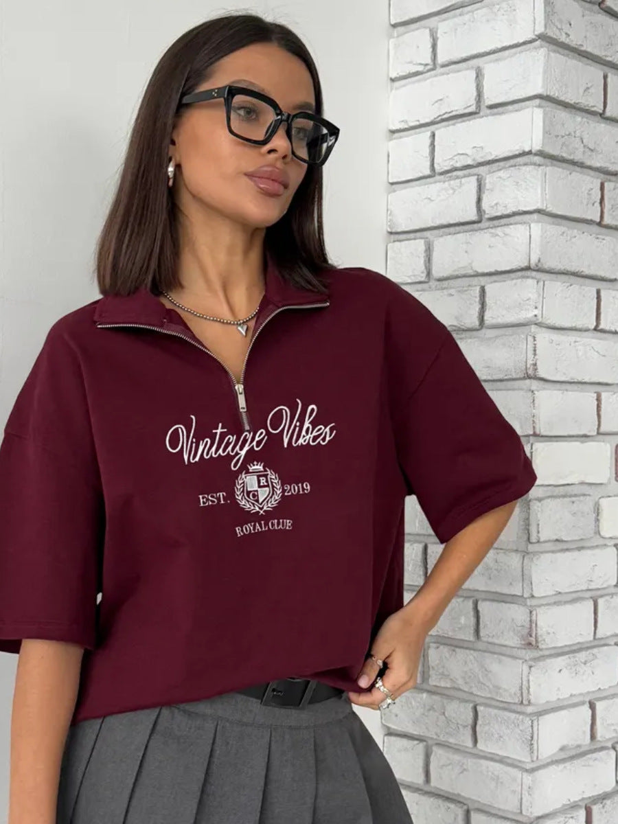 Polished Garment with an Effortless Classic Look