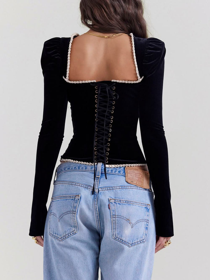 Elegantly Styled Garment for Everyday Wear