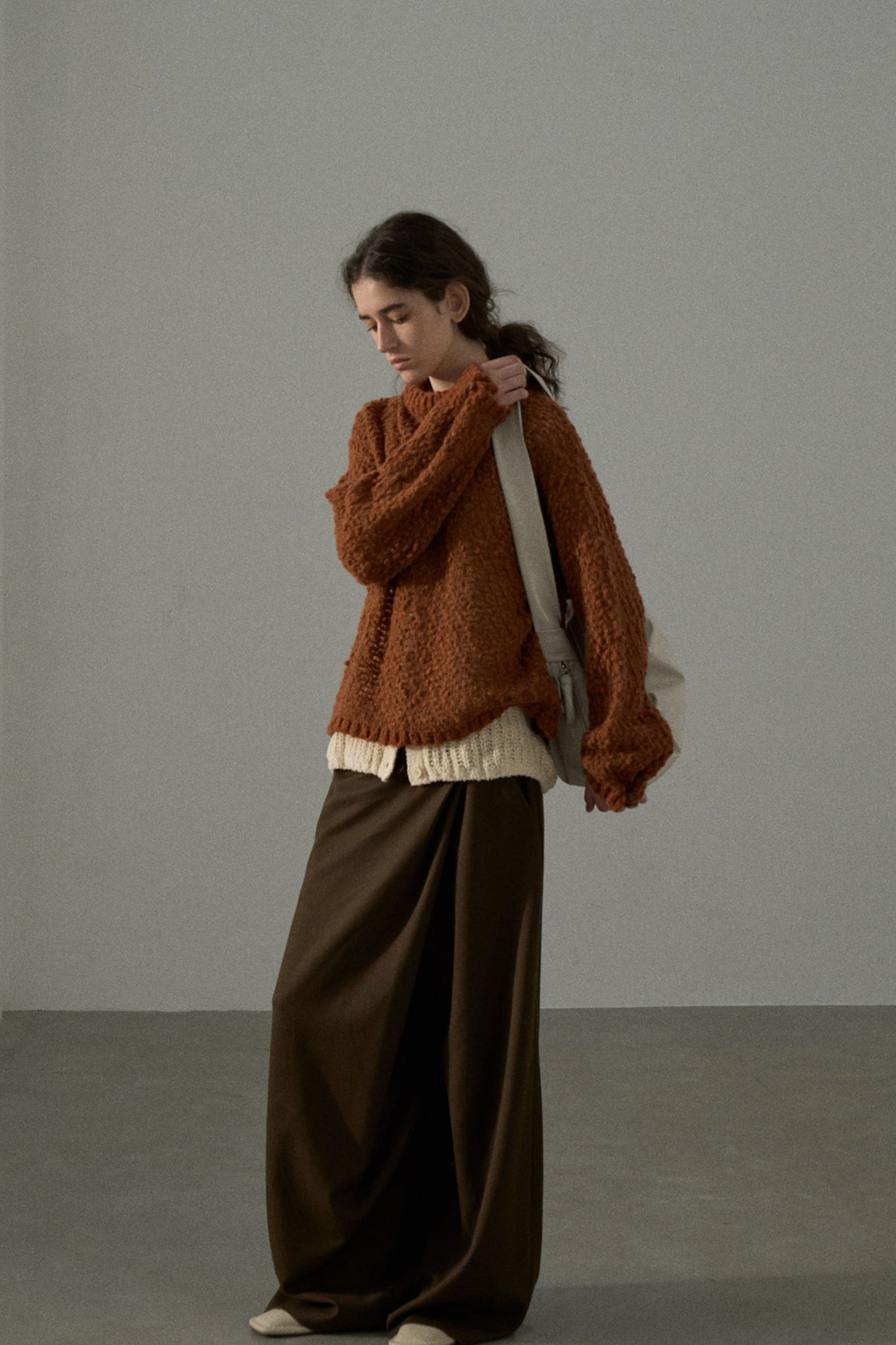 Vintage Inspired Sweater