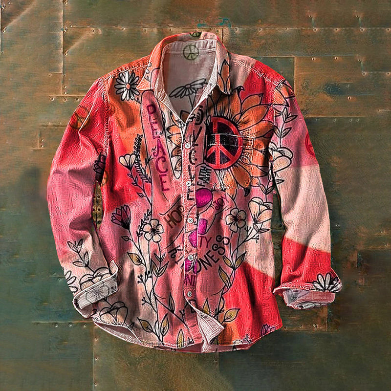 Gracefully Designed Shirt