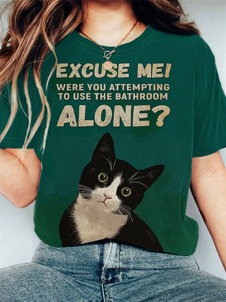 Thoughtfully Designed T-Shirt