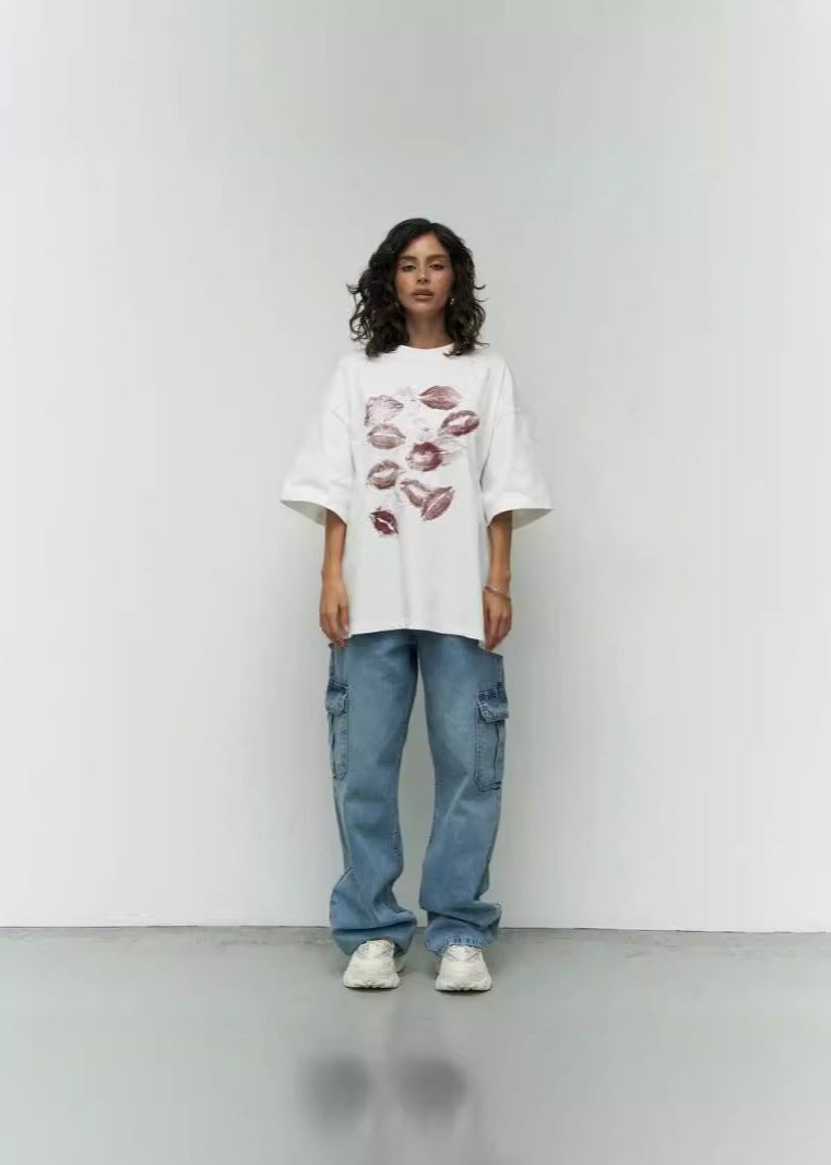 Beautifully Finished T-Shirt in a Timeless Design