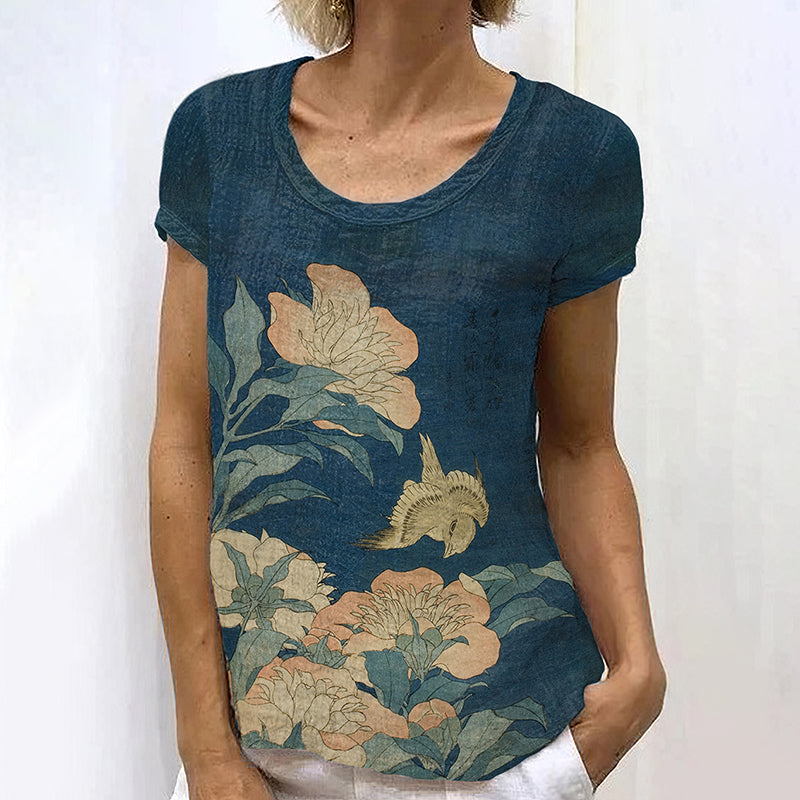 Elegantly Designed T-Shirt