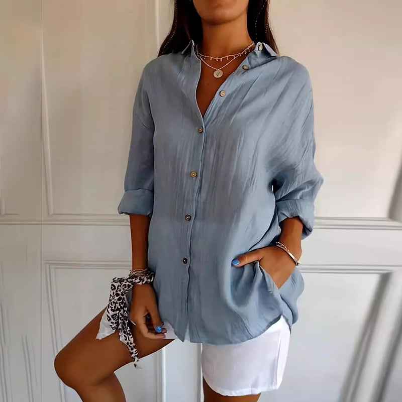 Timeless Vintage Style Shirt
