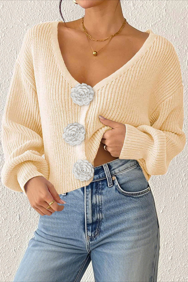 Classic Designed Sweater