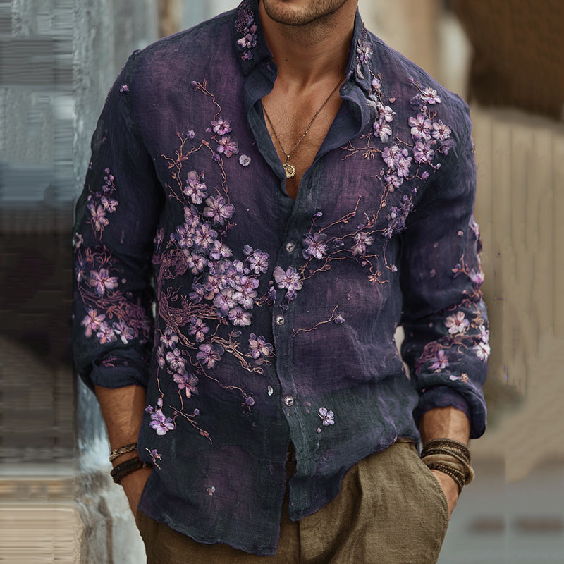 Thoughtfully Designed Shirt