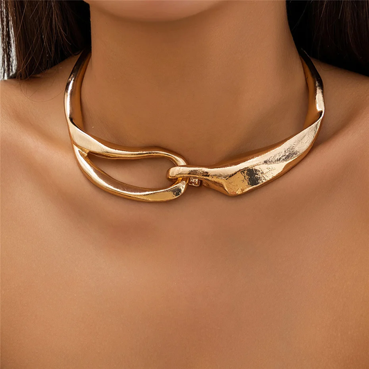 Golden Necklace