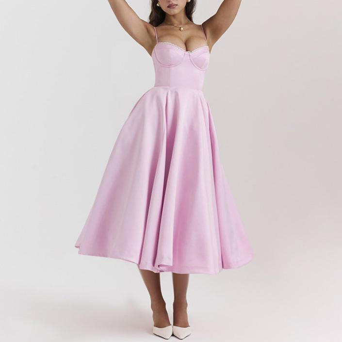 Polished Dress with an Effortless Classic Look