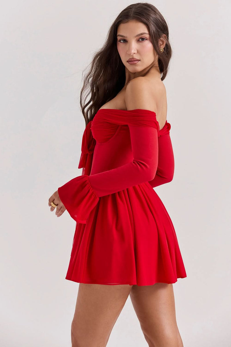 Gracefully Styled Dress for Any Occasion