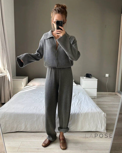 Polished Garment with an Effortless Classic Look