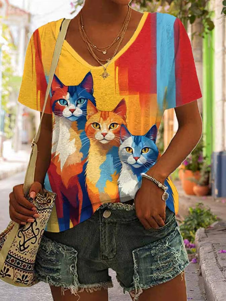 Classic Designed T-Shirt